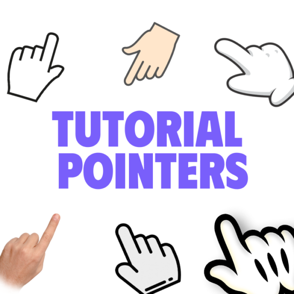 Tutorial pointers - playbuild.app